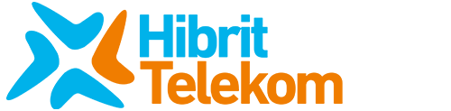 Hibrit Telekom | Sınırsız, Taahhütsüz İnternet Logo